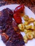 Aguja al horno