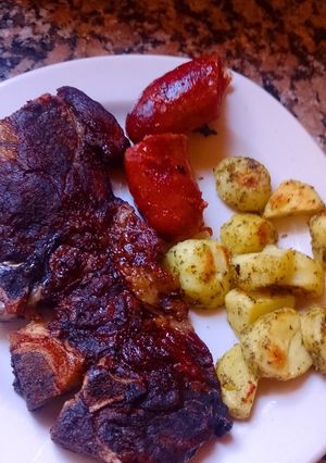 Una foto de Aguja al horno