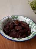 510. Malbi Daging Sapi Khas Palembang