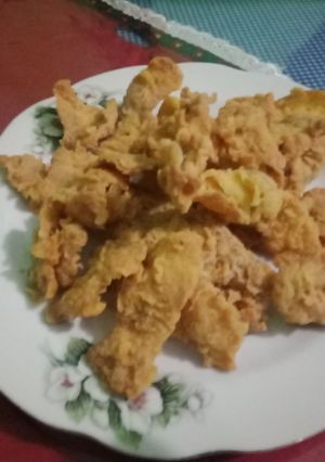 Foto resep Telur Krispi Menu Praktis 2 Bahan saja