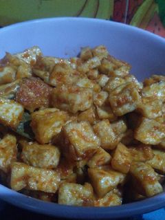 Foto resep Sambal Goreng Tahu