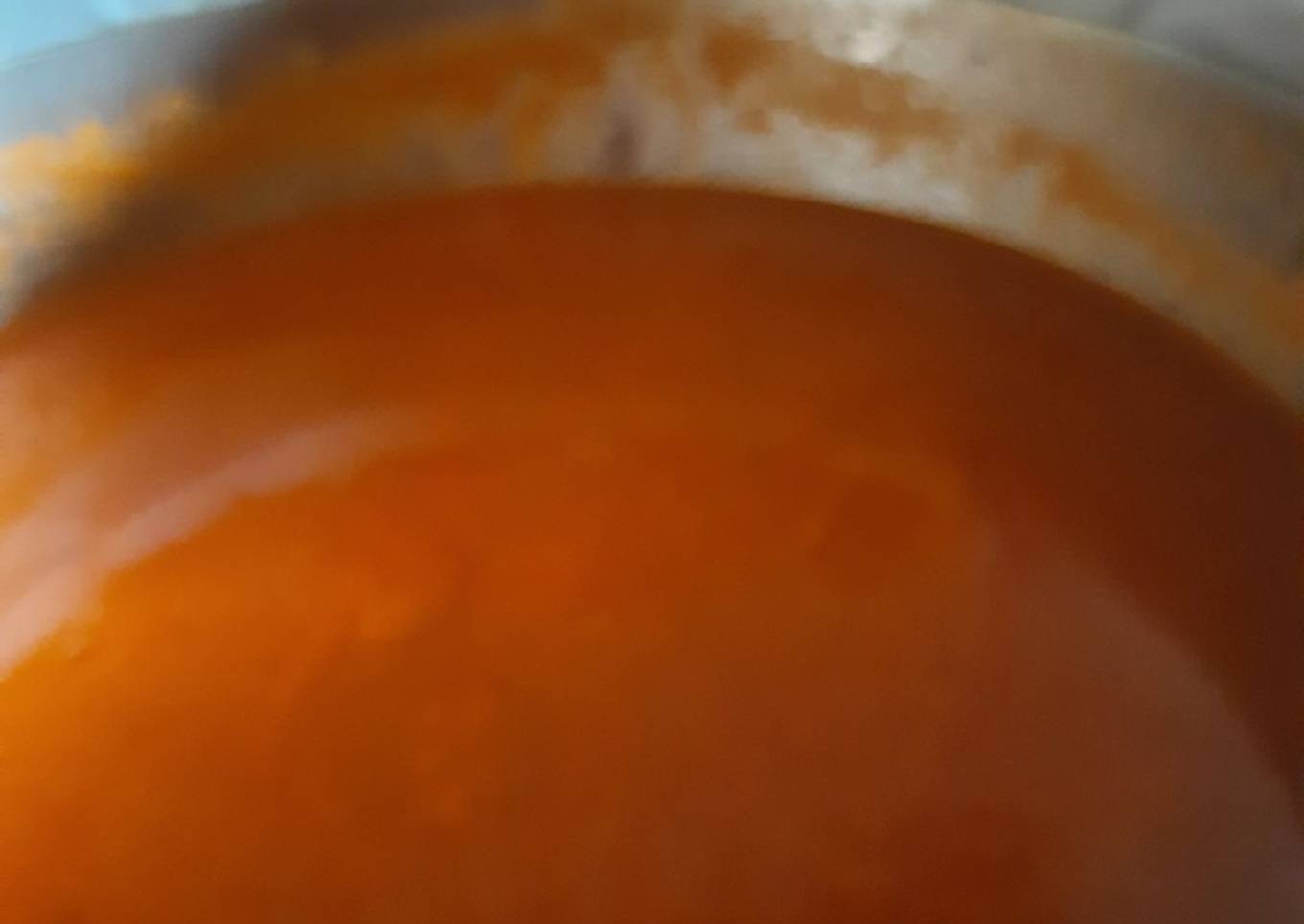 Tomato soup
