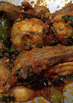 Foto resep Ayam Rica-Rica