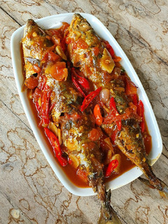 Foto resep Pindang Salem bumbu Sarden