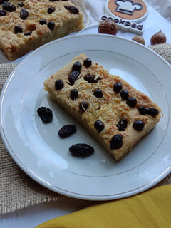 Foto resep Cake Ubi jalar