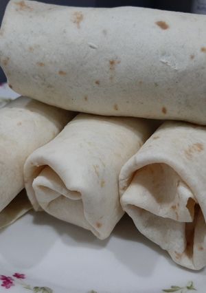 Gambar Wrap Telur SuperSimpleSedap