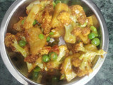 Aloo gobhi sbji