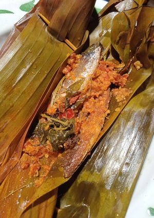 Foto resep Lintingan pindang cue