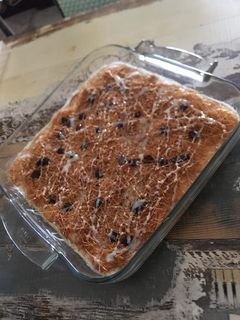 صورة لوصفة حلى الشعيرية
