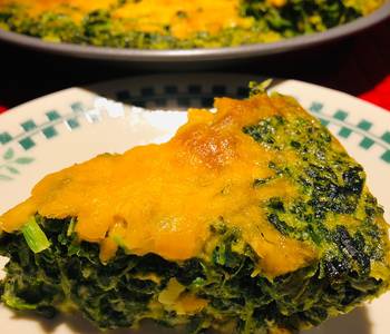 Popular Recipe Spinach Pie  Savory Delicious