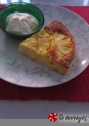 Φωτογραφία της συνταγής Pineapple pie