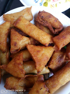 Samosa ainihin hoton girkin