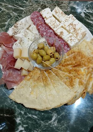 Foto di Tagliere estivo