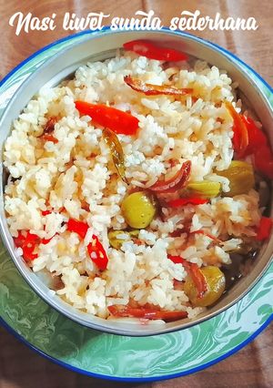 Foto resep Nasi Liwet Sederhana
