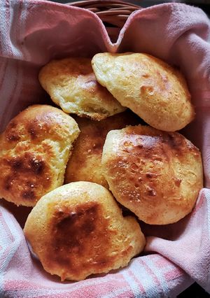 Una foto de Pancitos saludables sin TACC