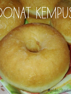 Foto resep Donat Kempus