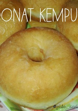 Foto resep Donat Kempus