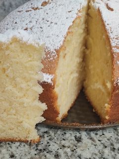 Una foto de Bizcocho de convento