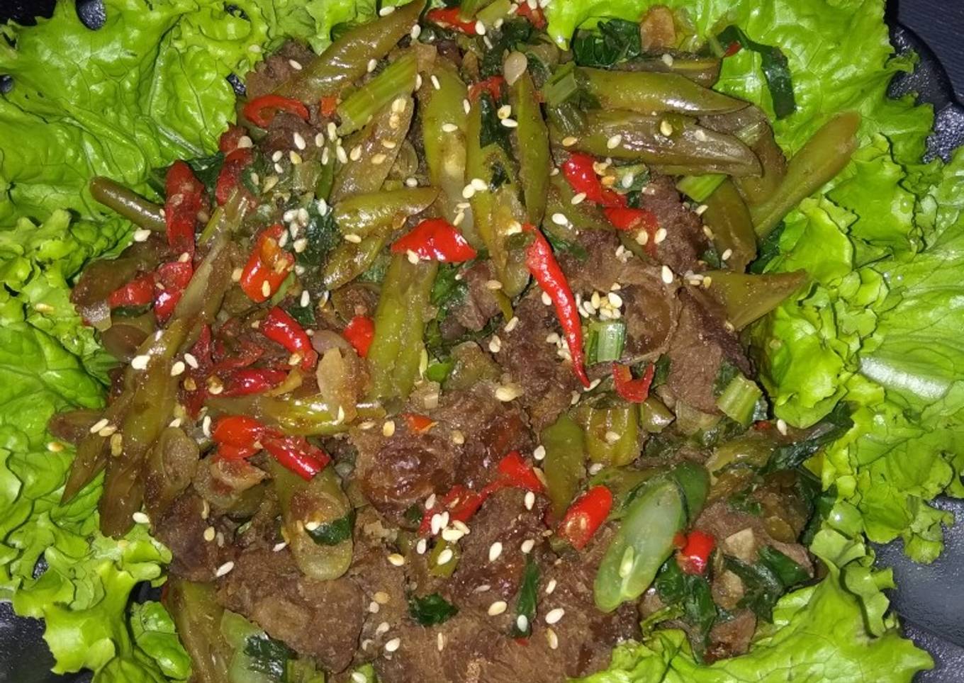 Bulgogi Ala Diet kenyang