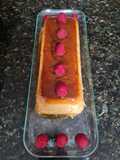 180. Flan de Melocotón