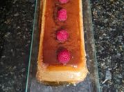 Una foto de soletillas flan