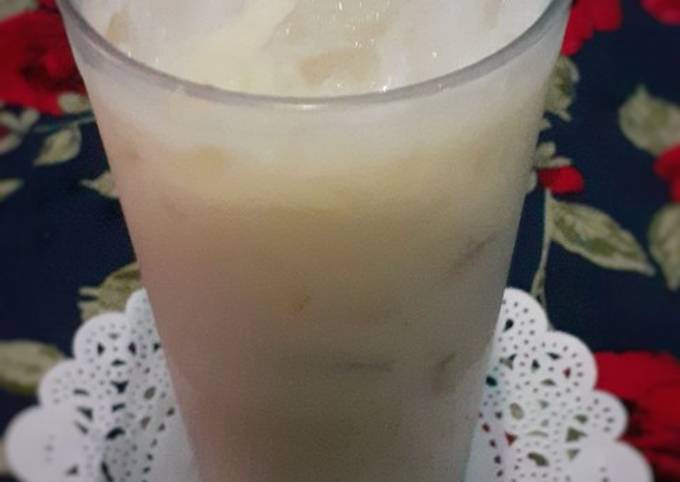 Resep Es Teh Tarik Ala Abang2 Anti Gagal