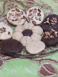 صورة لوصفة كعك