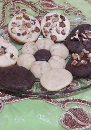 صورة لوصفة كعك