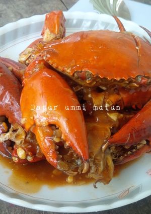 Foto resep Kepiting asam manis