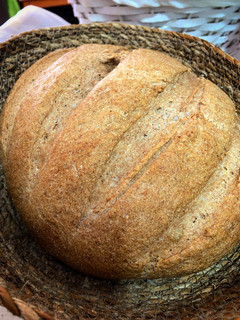 Una foto de Pan de Espelta (en mambo)