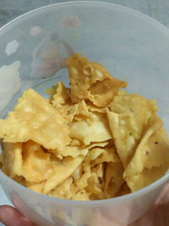 Foto resep Keripik Bawang Renyah
