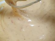 A picture of chipotle mayo