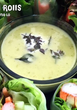 รูปของ ~Salad Roll Dressing~