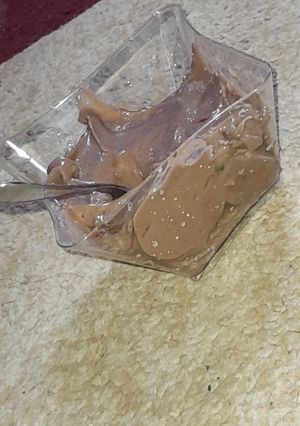 Φωτογραφία της συνταγής Διαιτητικό παγωτό με μπανάνα και επιδόρπιο γιαουρτιού