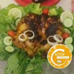 รูปของ 255. Ayam Bakar Utuh