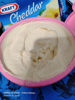Foto resep Cream cheese home made