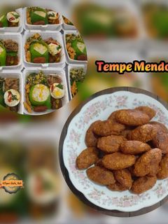 Foto resep Tempe Mendol