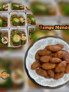 Foto resep Tempe Mendol