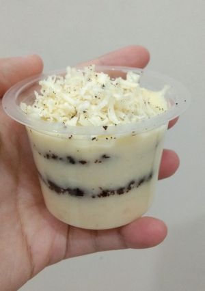 Foto resep Oreo cheese cake