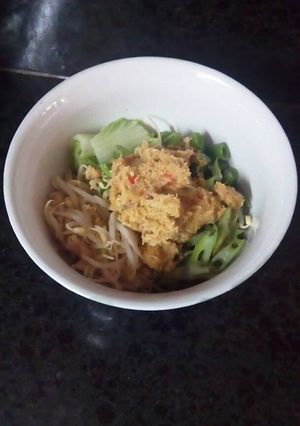 Foto resep Urap-Urap Sayur