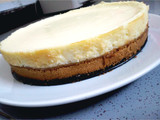 تشيز كيك في الفرن 🤤🤤