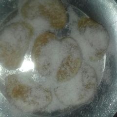 A picture of Orange Candy.