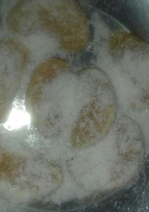 A picture of Orange Candy.