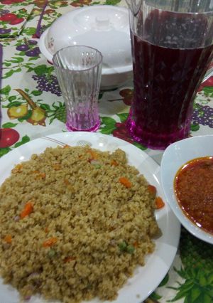 A picture of Burabisko.
