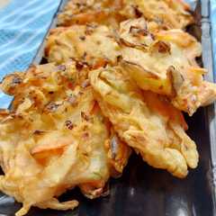 A picture of Bakwan Sayur Ekonomis.