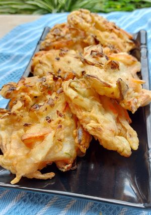 Foto resep Bakwan Sayur Ekonomis
