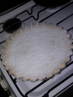 Una foto de Tarta de manzana