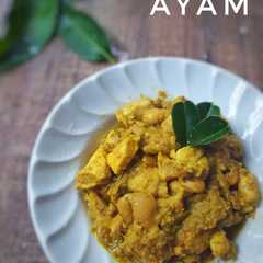รูปของ Rica-Rica Ayam Bumbu Kuning ala Violet Azalea