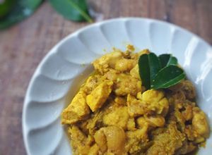 Resep ayam rica rica bumbu kuning rumahan enak dan mudah - Cookpad
