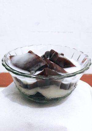 Foto resep Puding Ala Magicom